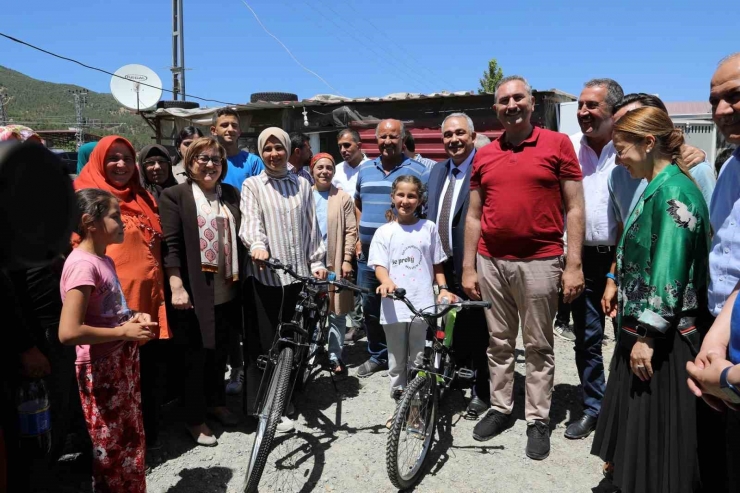 Asrın Felaketi’nden Kurtuldu, Yks’de Derece Yaptı