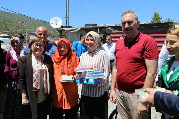 Asrın Felaketi’nden Kurtuldu, Yks’de Derece Yaptı