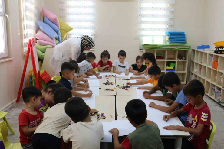 Yenice Aile Destek Merkezi Kadınların İkinci Evi Oldu