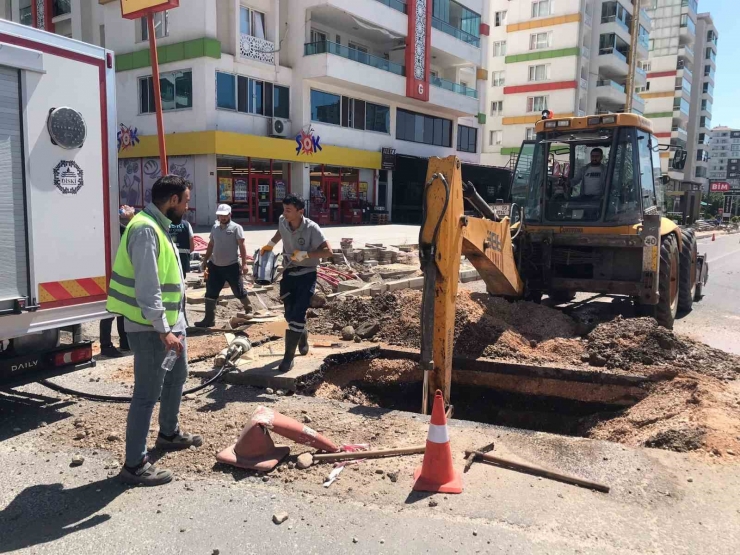 Akustik Dinlemeyle 1 Milyon 100 Bin Metreküp İçme Suyu Korundu