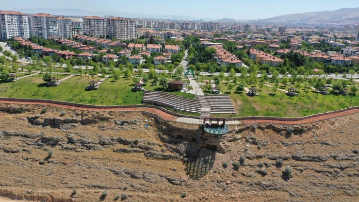 Başkan Çınar: “beylerderesi Şehir Parkımız Malatya’ya Çok Yakıştı”