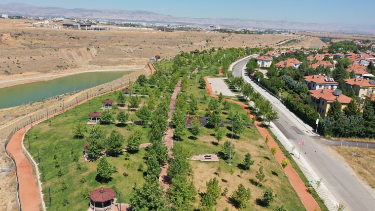 Başkan Çınar: “beylerderesi Şehir Parkımız Malatya’ya Çok Yakıştı”