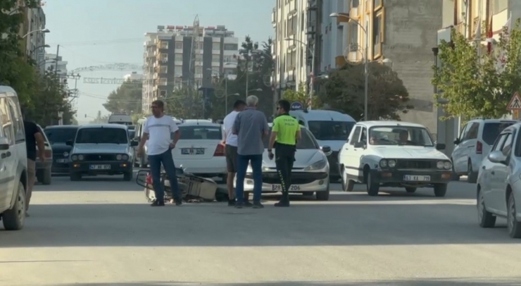 Şanlıurfa’da Film Gibi Olay