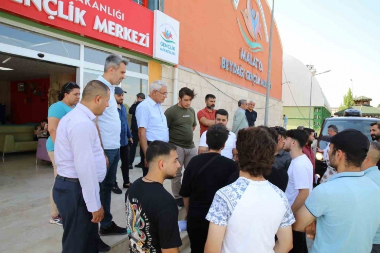 Battalgazi’de Öğrenciler, Çanakkale’ye Uğurlandı