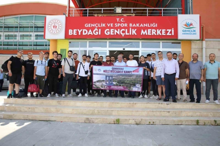 Battalgazi’de Öğrenciler, Çanakkale’ye Uğurlandı