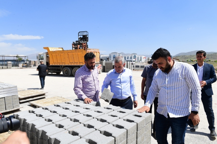 Çınar: “belediyemizi Kâra Geçirecektesislerimizin Sayısını Artırdık”