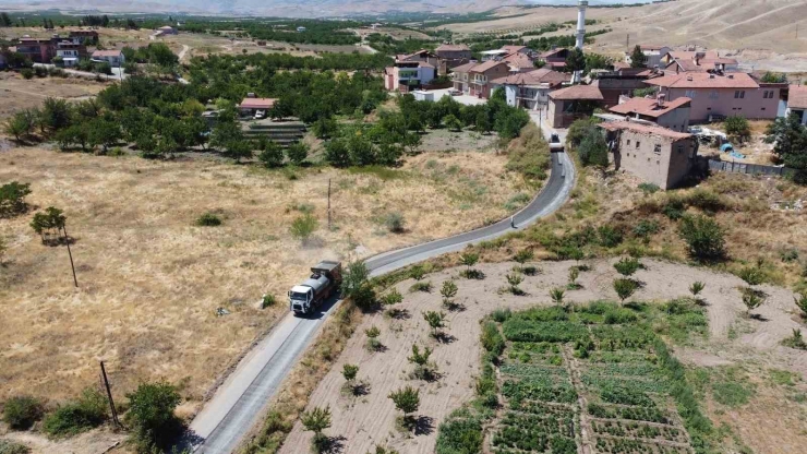 Battalgazi’deki Ulaşım Yatırımları Yüz Güldürüyor