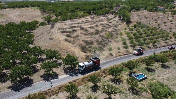 Battalgazi’deki Ulaşım Yatırımları Yüz Güldürüyor