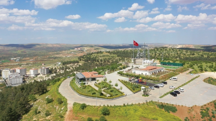 Deliklitepe Seyir Terası’na En İyi Proje Ödülü