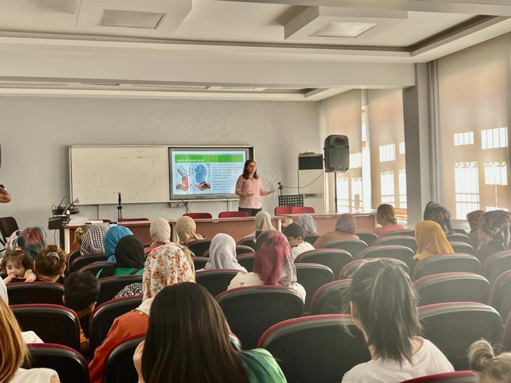 Gaziantep’te Aile Yapısı Eğitimlerle Güçlendiriliyor