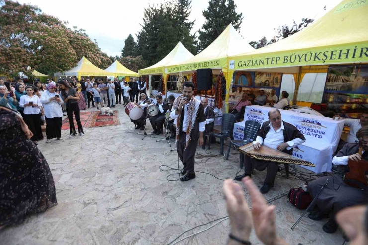 Hemşehri Dernekleri Festivali Başlıyor