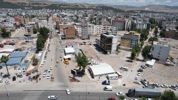 Kent Merkezi İçin İmar Planı Hazırlandı