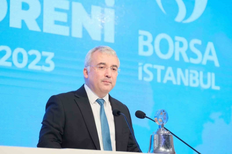 Borsa İstanbul’da Gong Asce Gyo İçin Çaldı