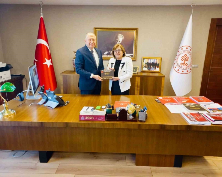 Antep El İşi Unesco Yolunda