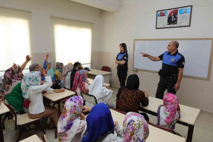 Çocuklar Şehitkamil’in Sosyal Tesislerinde Eğitiliyor