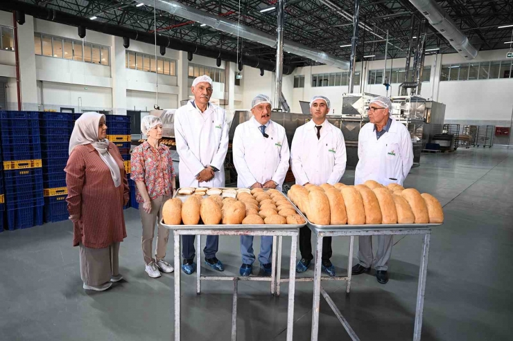 Malatya’da Çölyak Hastaları İçin Glütensiz Ekmek Üretimi