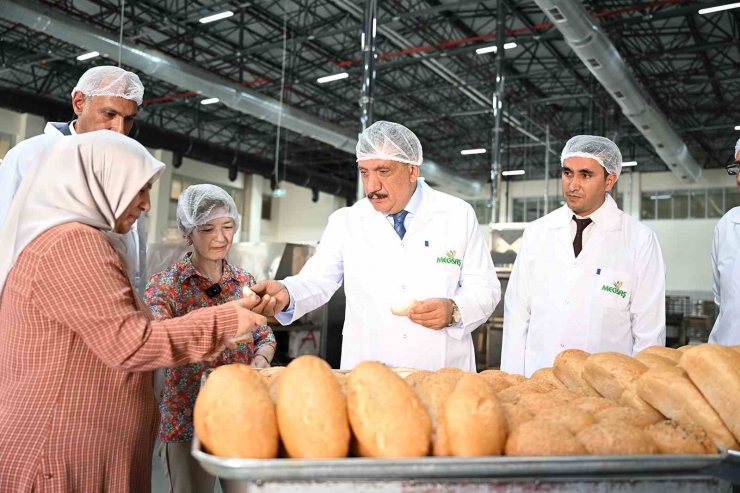 Malatya’da Çölyak Hastaları İçin Glütensiz Ekmek Üretimi