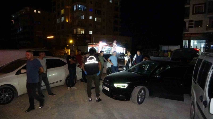 Alacak Verecek Meselesi Kanlı Bitti: 1 Ağır Yaralı