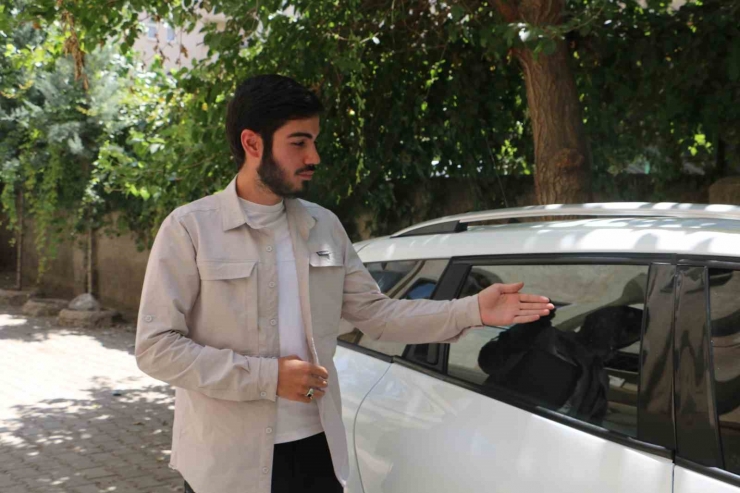Hırsızların Hedefi Bu Defa Piknikçiler Oldu