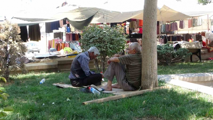 Malatya’da Termometreler 39 Dereceyi Gördü