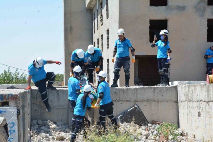 Dicle Üniversitesi Ulusal Düzeyde Afad’dan Akreditasyon Aldı