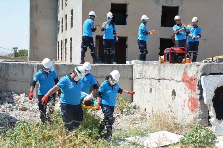 Dicle Üniversitesi Ulusal Düzeyde Afad’dan Akreditasyon Aldı