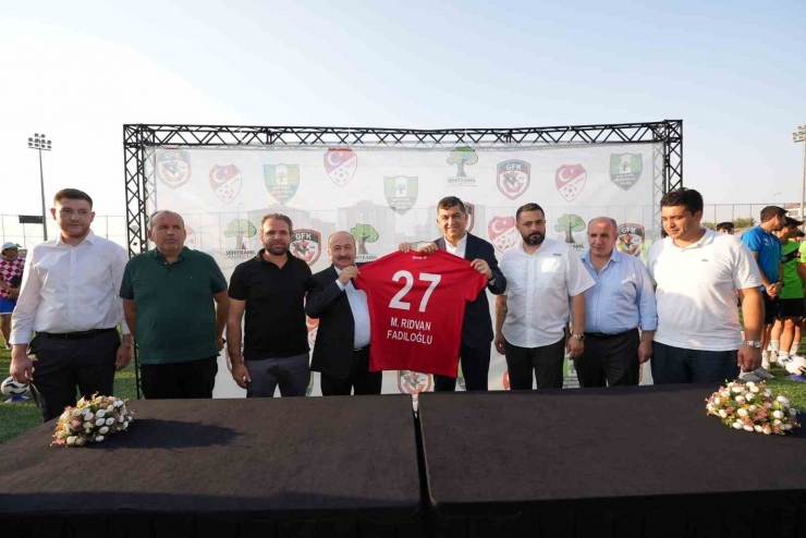 İmzalar, Gaziantep Futbolunun Geleceği İçin Atıldı