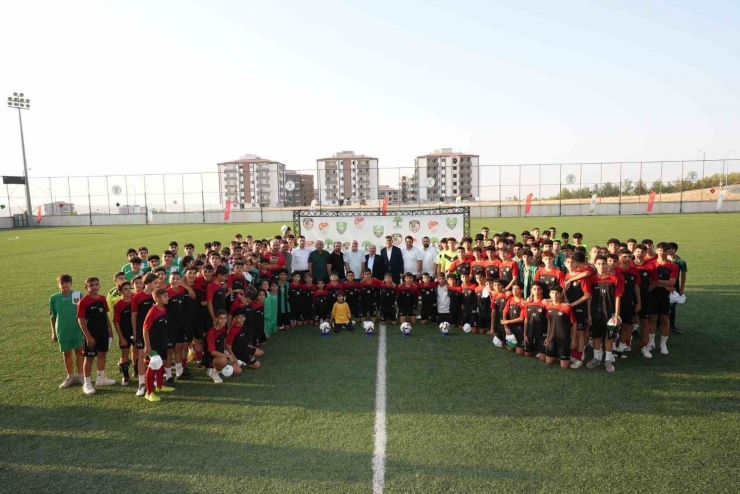 İmzalar, Gaziantep Futbolunun Geleceği İçin Atıldı