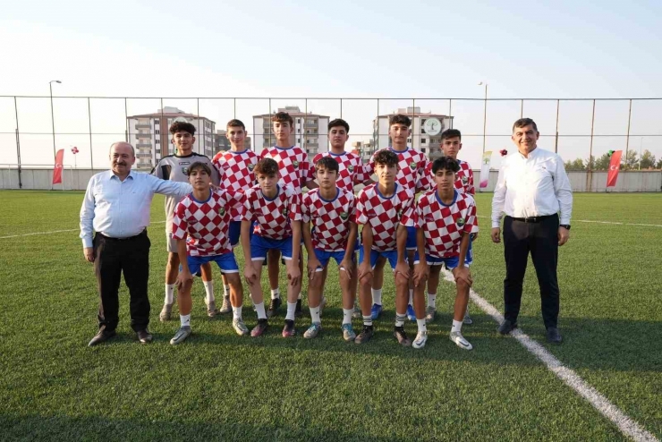 İmzalar, Gaziantep Futbolunun Geleceği İçin Atıldı