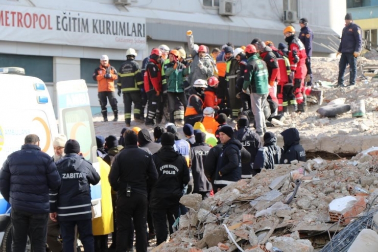 21 Kişiye Mezar Olan Gölgeler Apartmanı’nın Betonunda Dere Kumu Ve Çakıl Kullanılmış