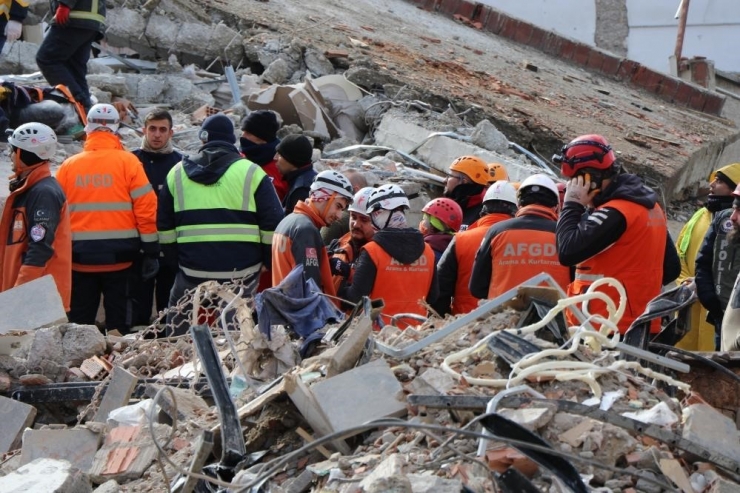 21 Kişiye Mezar Olan Gölgeler Apartmanı’nın Betonunda Dere Kumu Ve Çakıl Kullanılmış