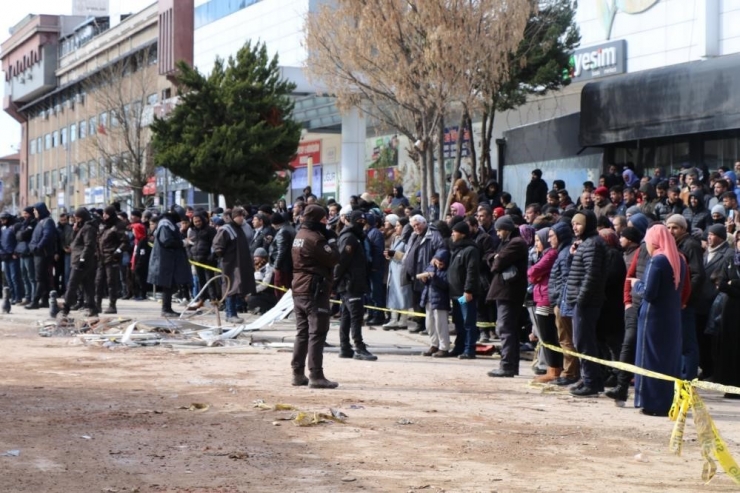 21 Kişiye Mezar Olan Gölgeler Apartmanı’nın Betonunda Dere Kumu Ve Çakıl Kullanılmış