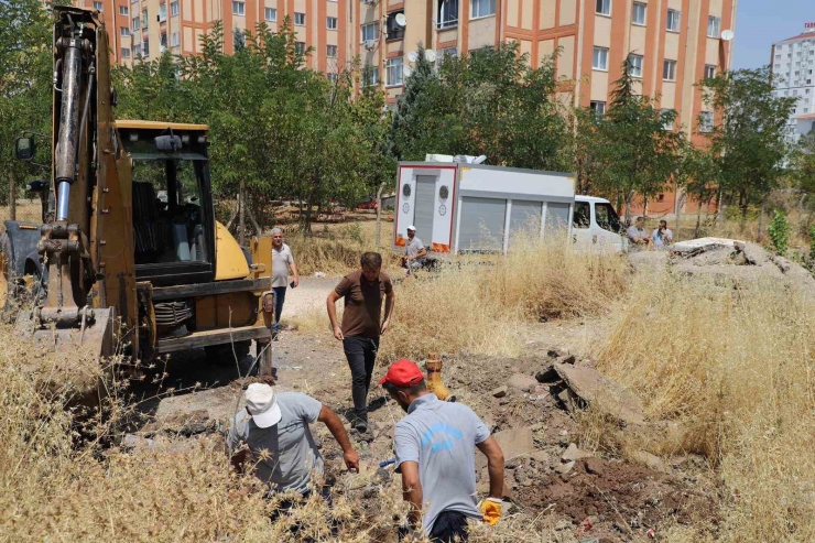 Halı Yıkama Fabrikası Ve Oto Yıkamacılarda Su Denetimi