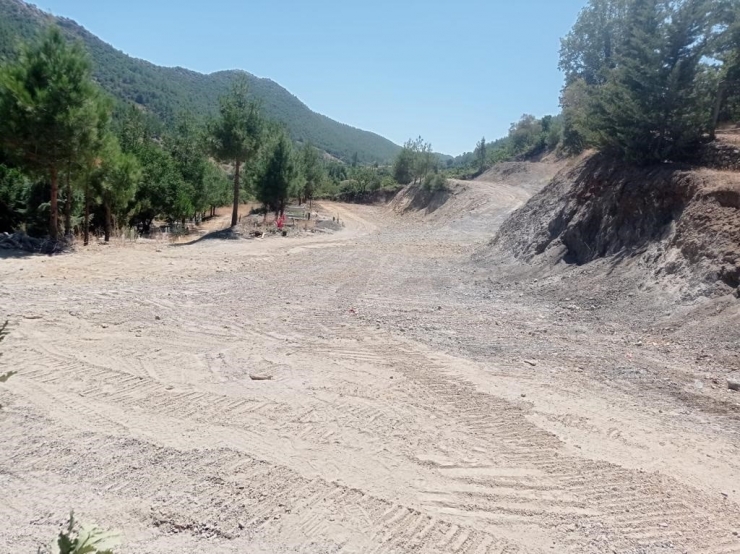 İslahiye’de Moloz Ve Harfiyat Temizliği