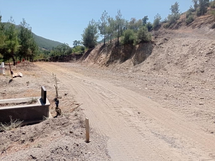 İslahiye’de Moloz Ve Harfiyat Temizliği