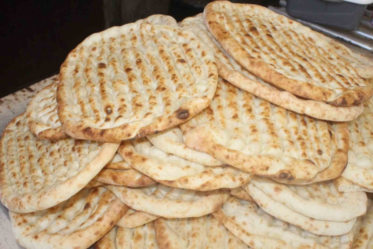 Adıyaman’da Ekmek Fiyatları 7 Tl Oldu