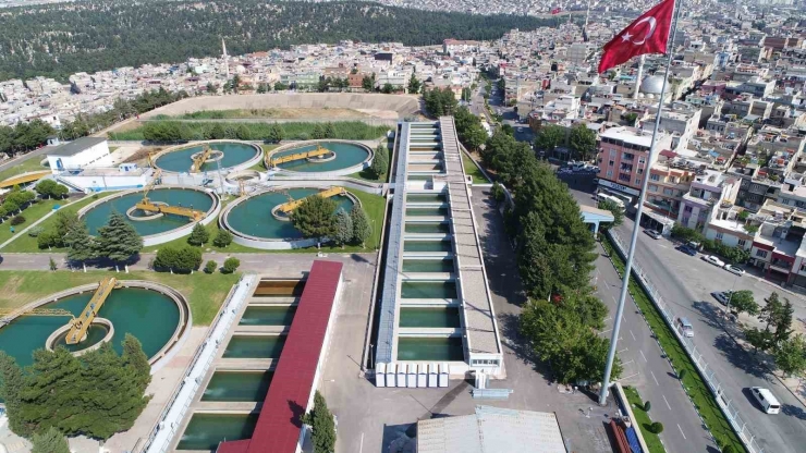 Gaziantep’te Su Sorunu Yaşanmayacak