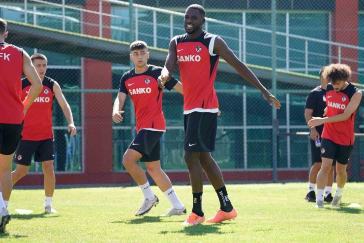 Gaziantep Fk, Fenerbahçe Maçına Hazır