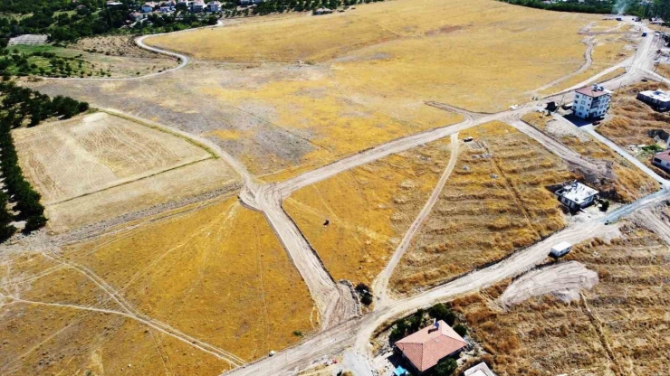 Battalgazi Yeni İmar Yollarıyla Güzelleşiyor