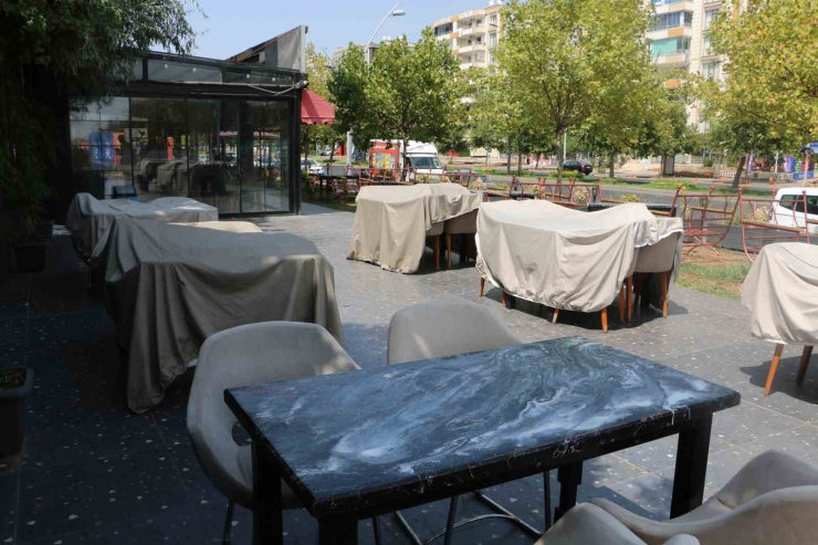 Diyarbakır’da Termometreler 47 Dereceyi Gösterdi: Restoranlar Boş Kaldı