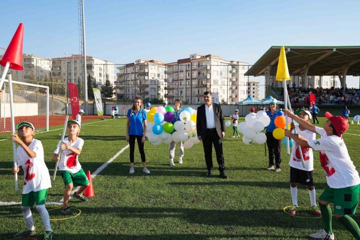 Fadıloğlu: “koordinatif Yetenekleri Gelişiyor”