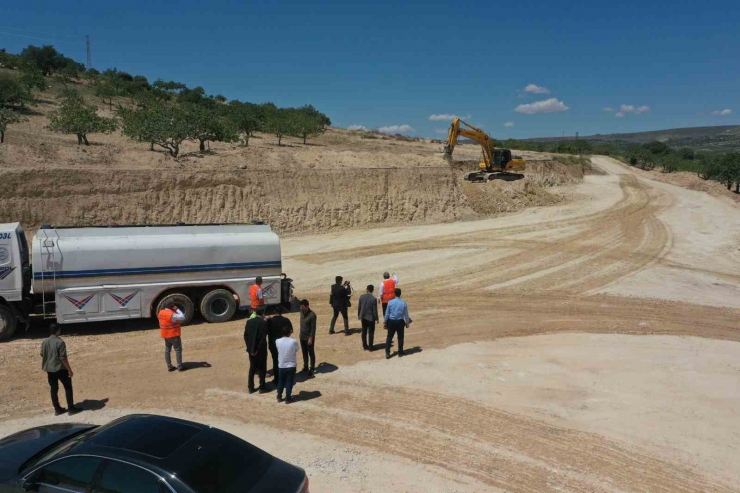 Şanlıurfa’ya Azerbaycan Bulvarı Kazandırılıyor