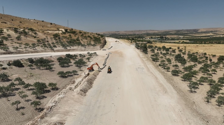 Şanlıurfa’ya Azerbaycan Bulvarı Kazandırılıyor