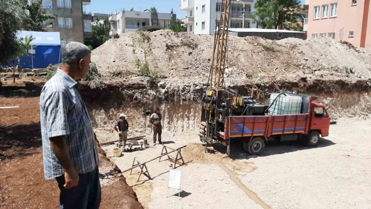 Yerinde Dönüşüm Projesinde Temeller Kazılıyor