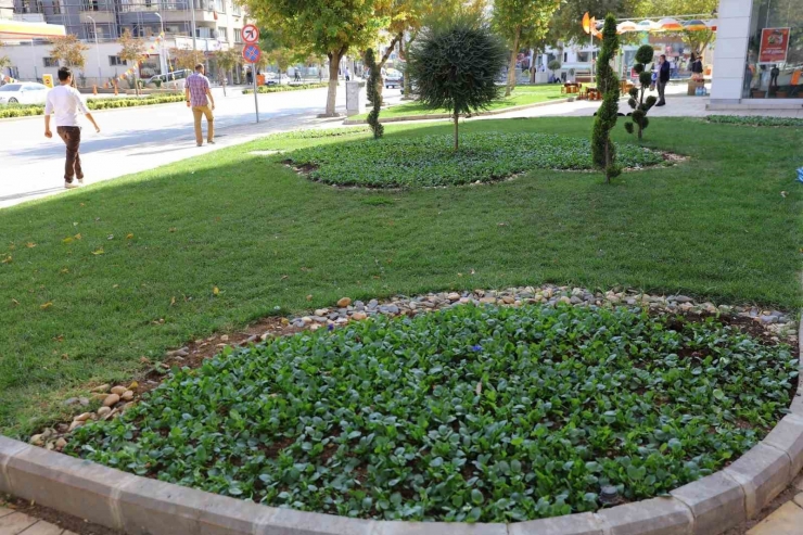 Gaziantep’e 1 Milyon Metrekareyi Aşan Yeşil Alan Ve Park Kazandırıldı