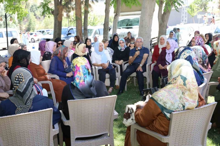 Güder: "söz Verdiğimiz Projeleri Tamamlayacağız"