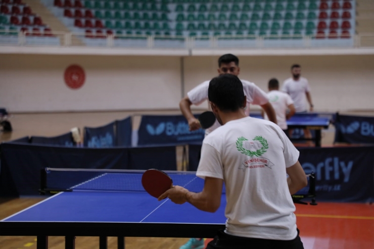 Yenişehir Belediyesi’ne 9 Yeni Sporcu