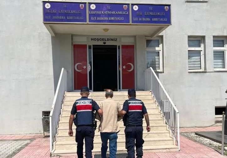 Diyarbakır’da 3 Firari Hükümlü Yakalandı