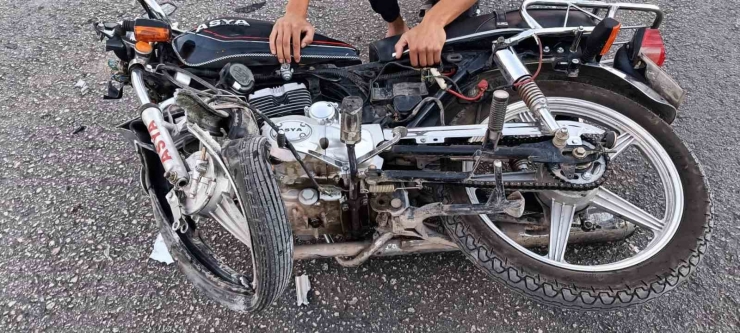 Gaziantep’te Motosiklet Kazası: 1 Ölü, 1 Ağır Yaralı