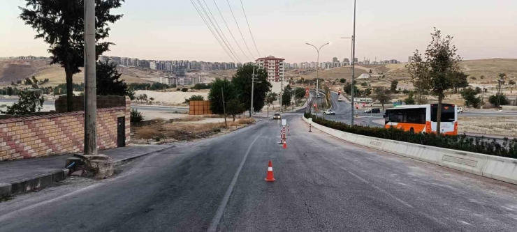 Gaziantep’te Motosiklet Kazası: 1 Ölü, 1 Ağır Yaralı